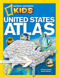 National Geographic Kids United States Atlas