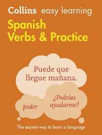 Easy Learning Spanish Verbs and Practice