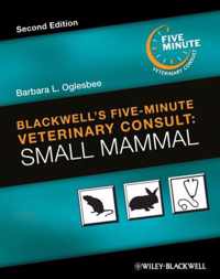 B5mvc: Small Mammals 2e