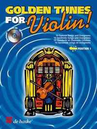 Golden Tunes for Violin