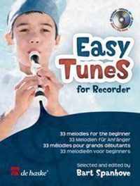 Easy Tunes for Recorder