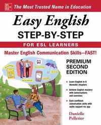 Easy English StepbyStep for ESL Learners, Second Edition NTC FOREIGN LANGUAGE