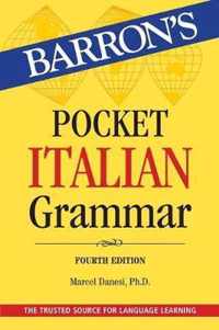 Pocket Italian Grammar