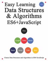 Easy Learning Data Structures & Algorithms ES6+Javascript