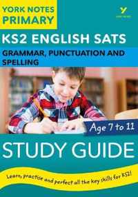 English SATs Grammar, Punctuation and Spelling Study Guide