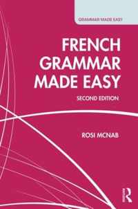 French Grammar Made Easy