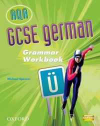 GCSE German for AQA Grammar Workbook