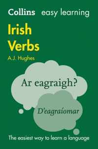 Easy Learning Irish Verbs