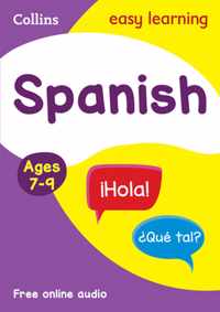 Spanish Ages 7-9