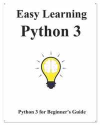 Easy Learning Python 3