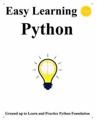 Easy Learning Python (3 Edition)