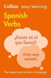 Collins Easy Learning Spanish - Easy Learning Spanish Verbs