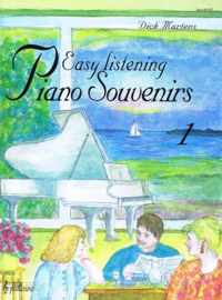 Easy Listening Piano Souvenirs 1