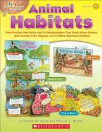 Easy Make & Learn Projects: Animal Habitats