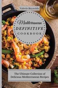 Mediterranean Definitive Cookbook