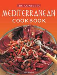 The Complete Mediterranean Cookbook: [Over 270 Recipes]