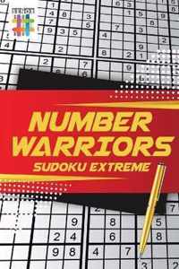 Number Warriors Sudoku Extreme