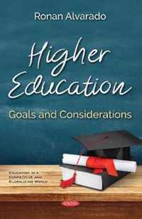 Higher Education