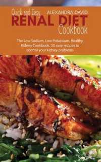 Quick and Easy Renal Diet Cookbook