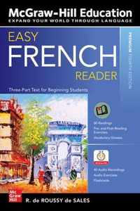 Easy French Reader, Premium Fourth Edition