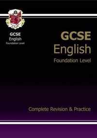 GCSE English Complete Revision & Practice - Foundation