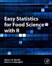 Easy Statistics for Food Science with R