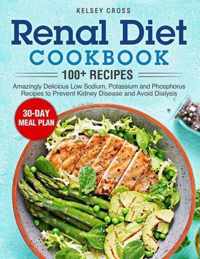 Renal Diet Cookbook