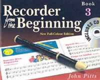 Recorder From The Beginning