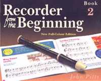 Recorder From Beginning Pupils Book 2