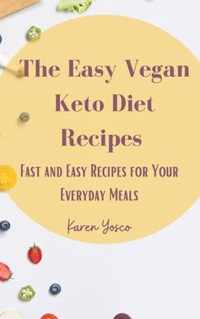 The Easy Vegan Keto Diet Recipes