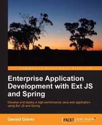 Enterprise Application Development With Extjs and Spring