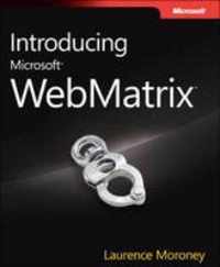 Introducing Microsoft Webmatrix