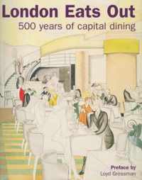 London Eats Out, 1500-2000