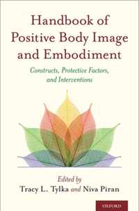 Handbook of Positive Body Image and Embodiment