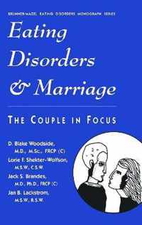 Eating Disorders And Marriage