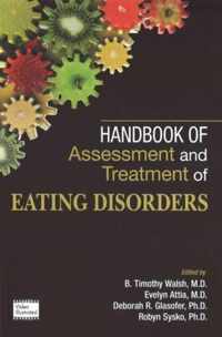 Handbook of Assessment and Treatment of Eating Disorders