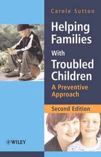 Helping Families With Troubled Children