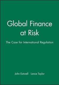 Global Finance at Risk