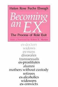 Becoming an Ex