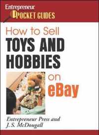 How to Sell Toys and Hobbies on eBay