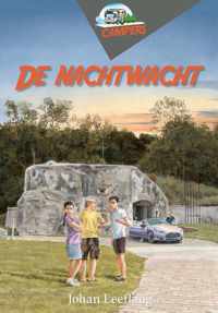 Campers 3 -   De nachtwacht