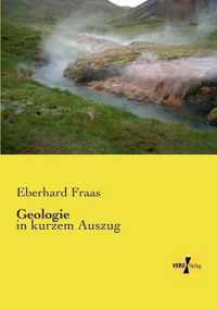 Geologie