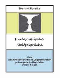 Philosophische Streitgesprache