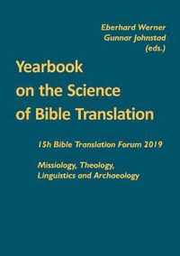 Yearbook on the Science of Bible Translation