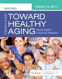 Ebersole & Hess' Toward Healthy Aging