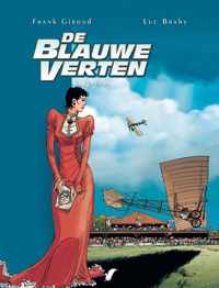 Blauwe verten hc02. penelope