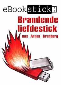 Ebookstick  -   Brandende liefdestick