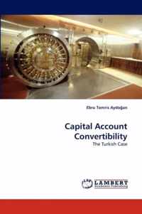 Capital Account Convertibility