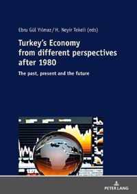 Turkey's Economy from different perspectives after 1980