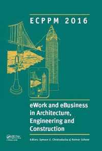 eWork and eBusiness in Architecture, Engineering and Construction